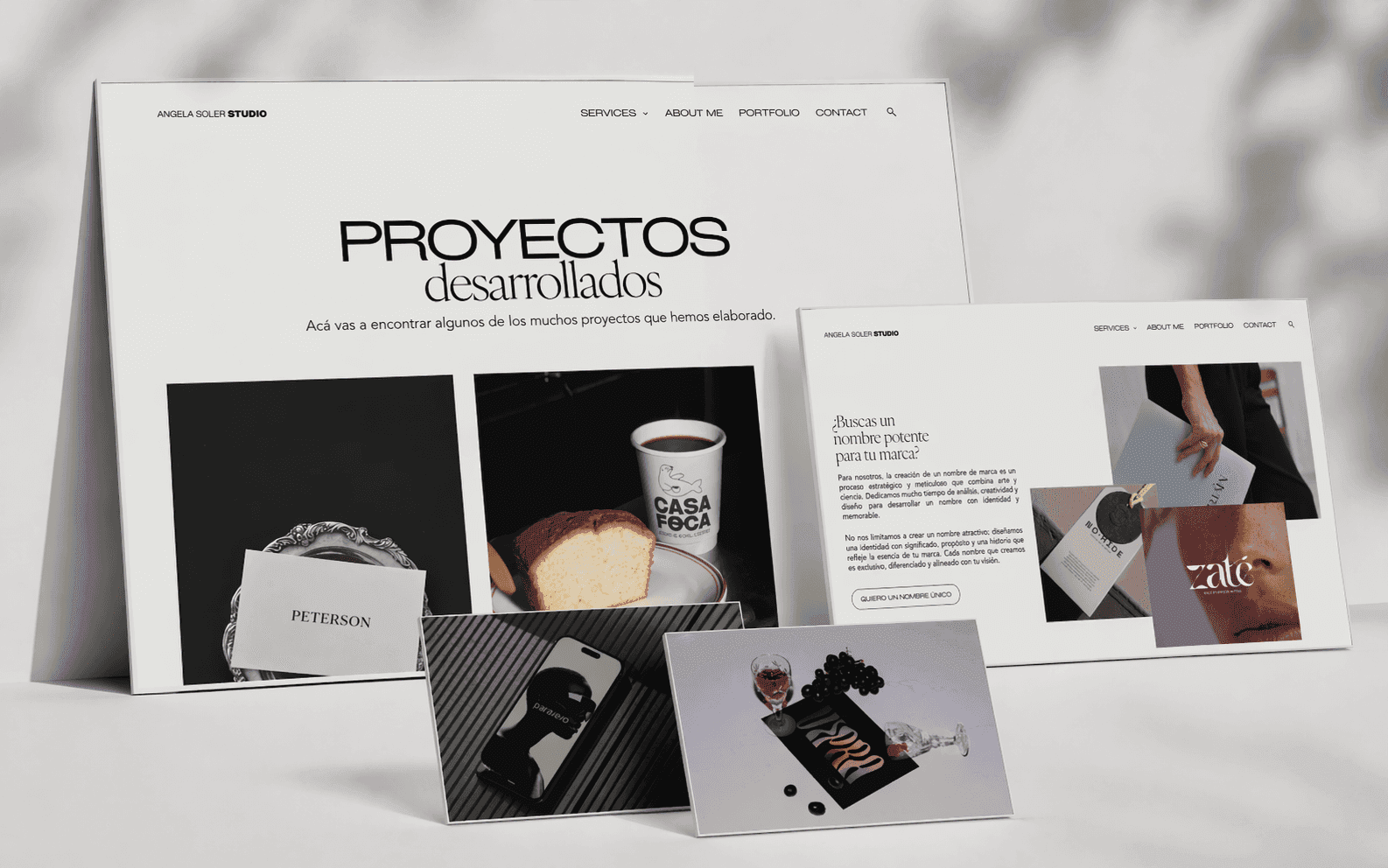 Angela Soler Studio — 2