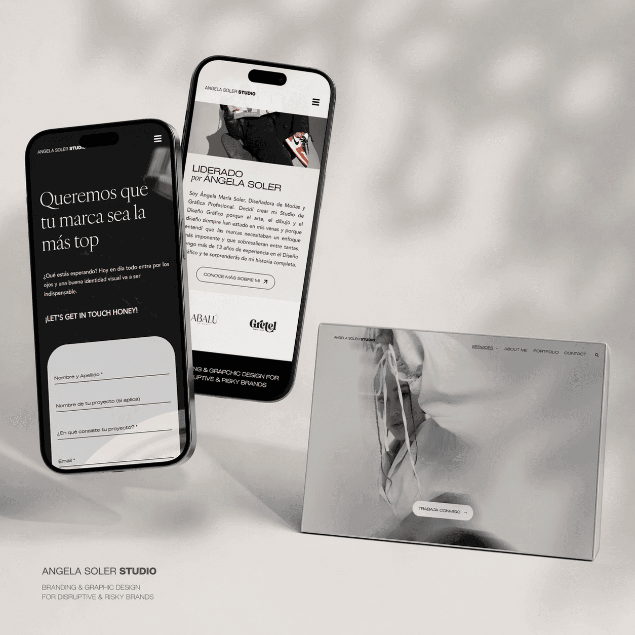 Angela Soler Studio — 3