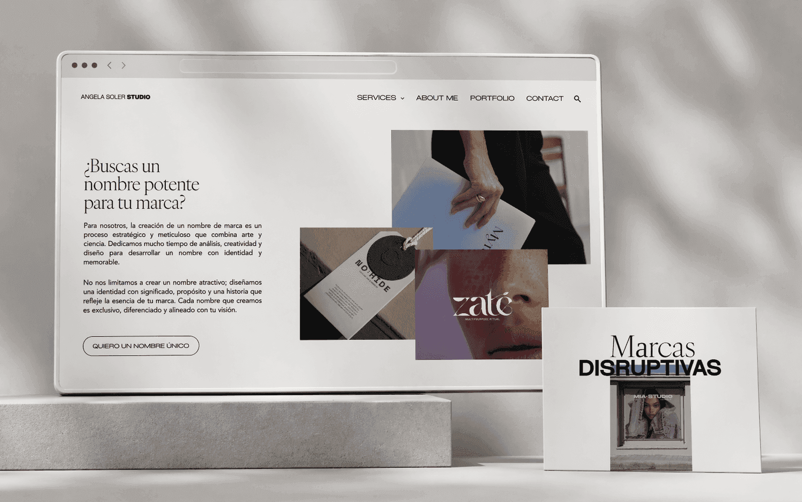 Angela Soler Studio — 5