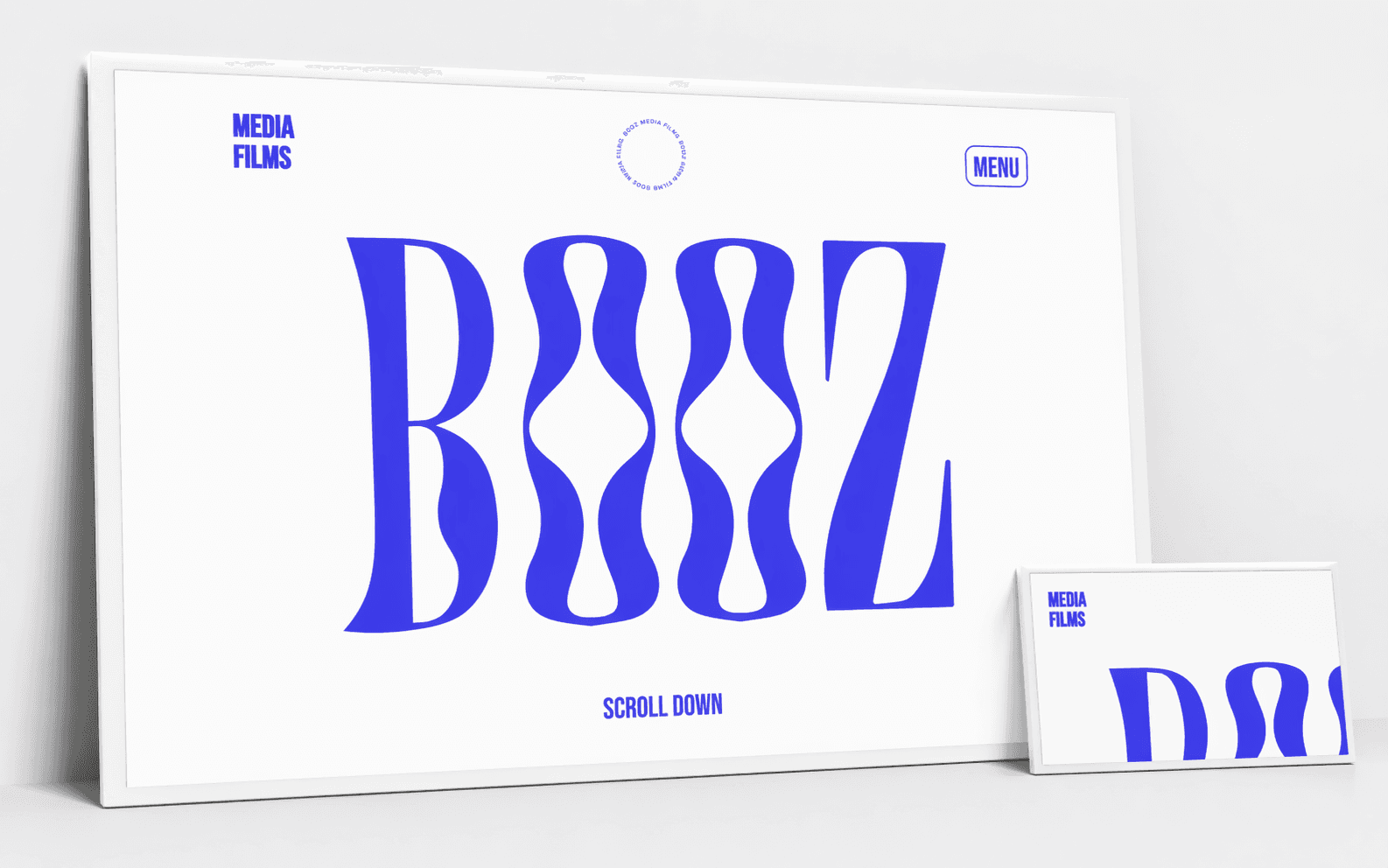 Booz Media Films — 2