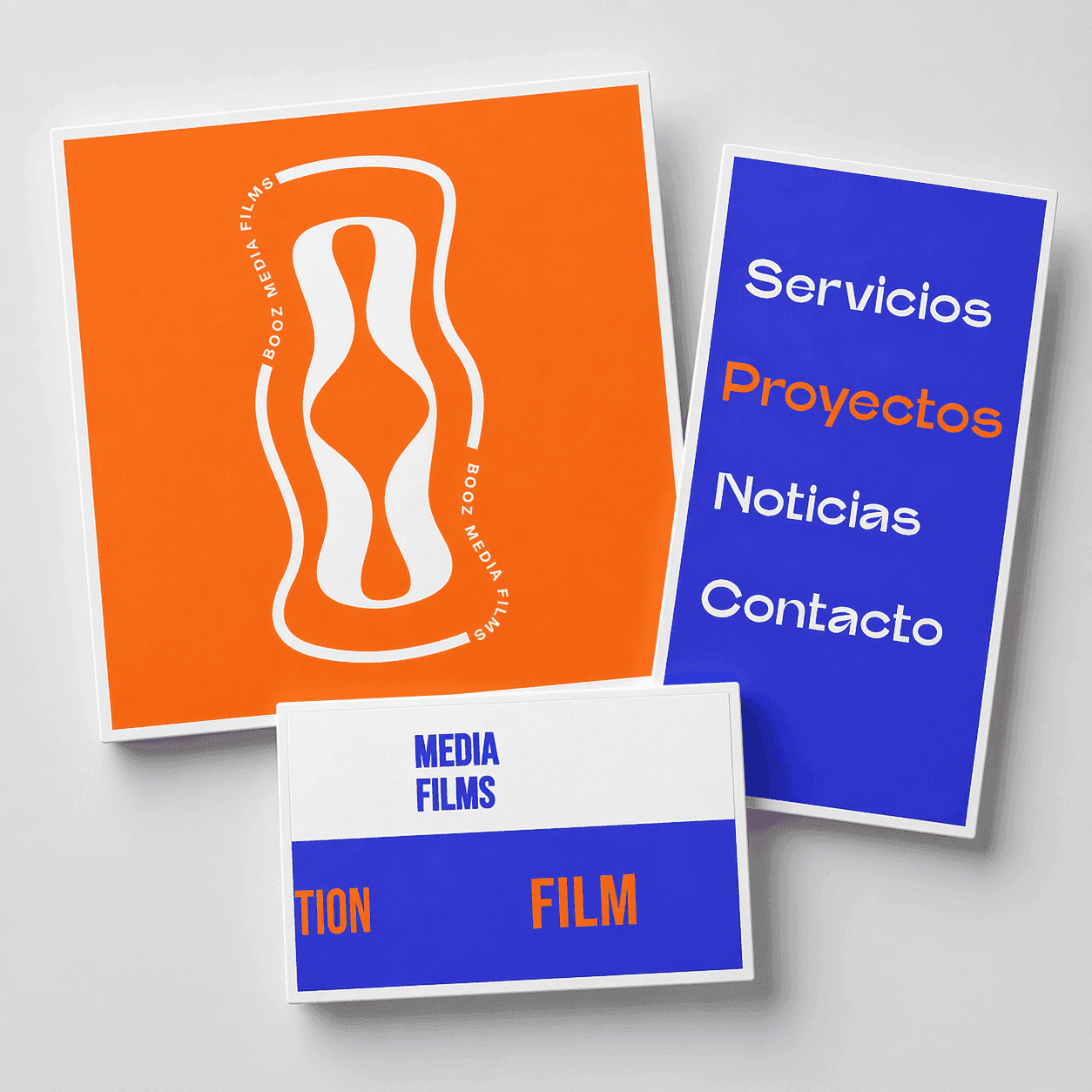 Booz Media Films — 3