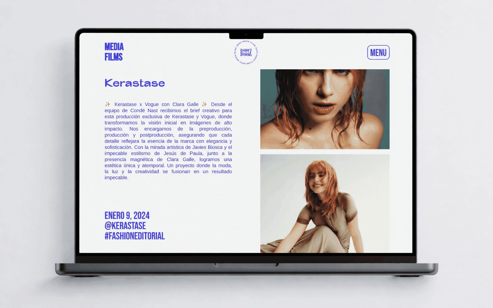 Booz Media Films — 5
