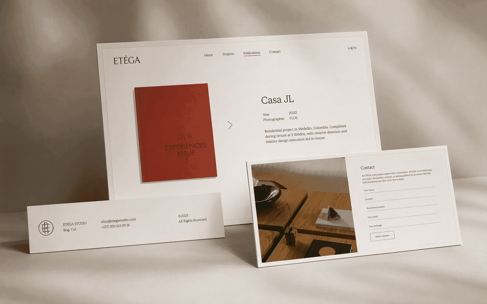 Etega Studio — 2