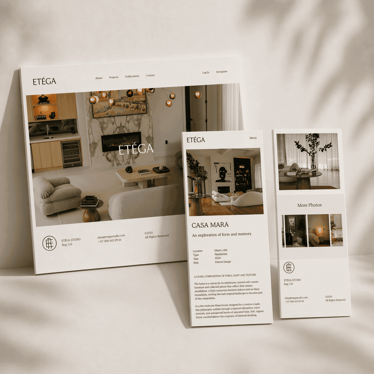 Etega Studio — 3