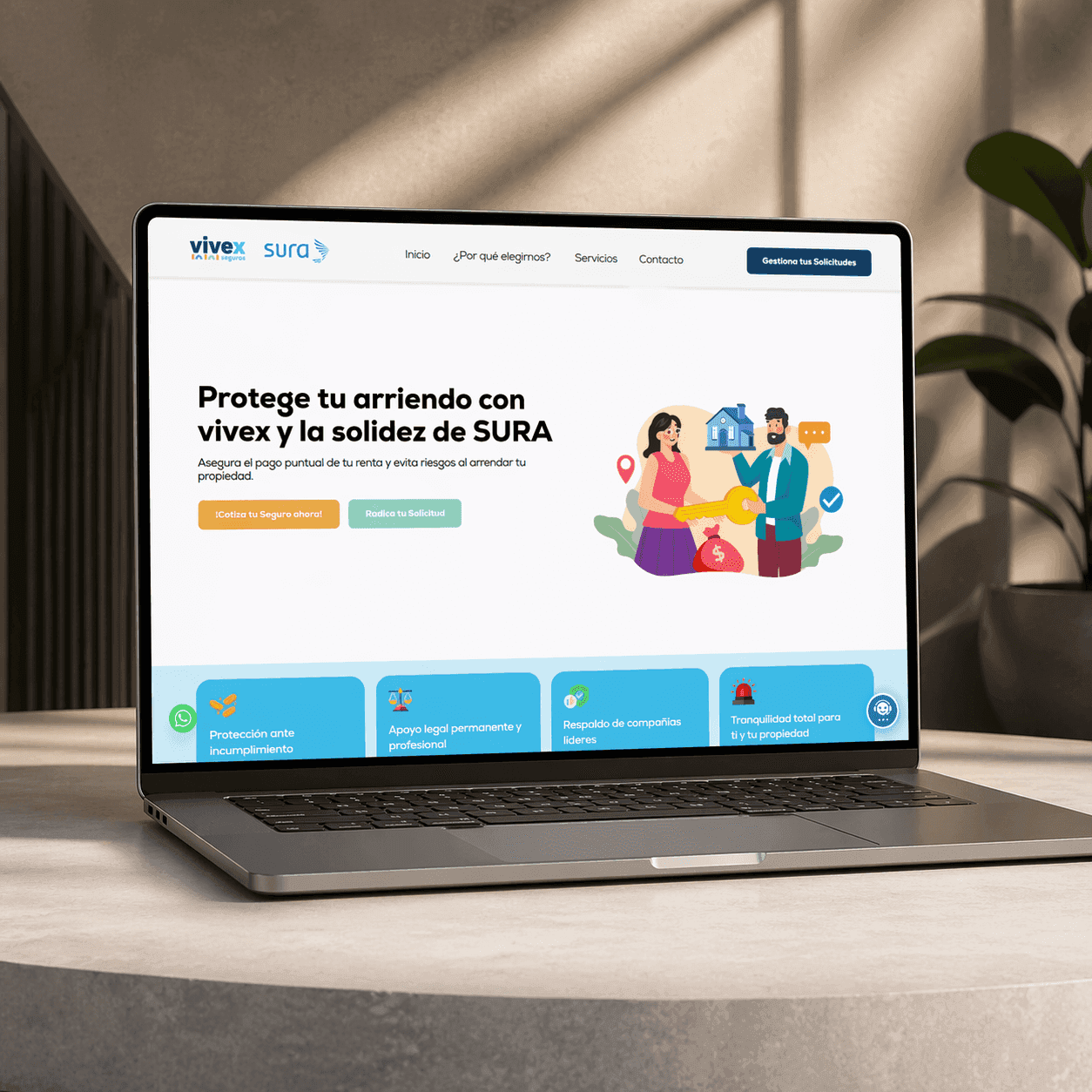 VIVEX Seguros — 4