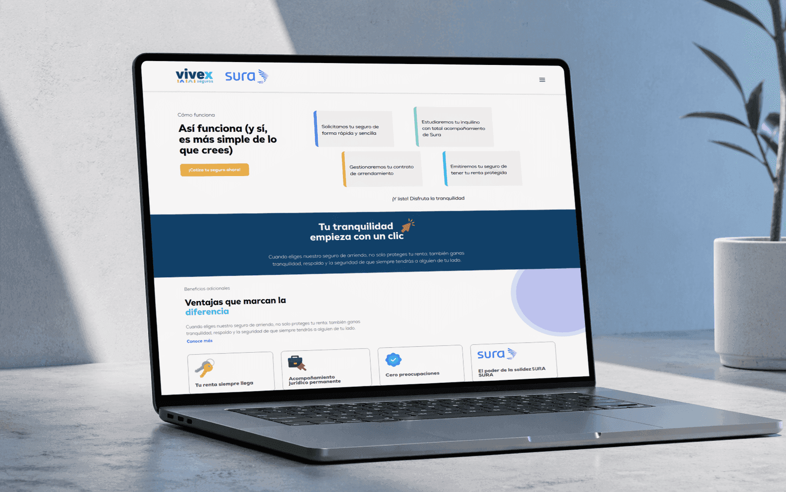 VIVEX Seguros — 5